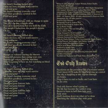 CD Ozzy Osbourne: Patient Number 9