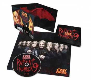 CD Ozzy Osbourne: Patient Number 9 LTD
