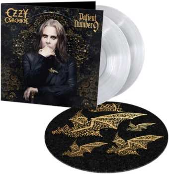 2LP Ozzy Osbourne: Patient Number 9 CLR | LTD