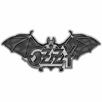 Merch Ozzy Osbourne: Button Ordinary Man