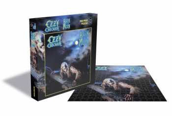 Merch Ozzy Osbourne: Puzzle Bark At The Moon (500 Teile)