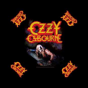 Merch Ozzy Osbourne: Tuch Bark At The Moon