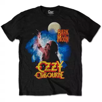T-Shirt Bark At The Moon 