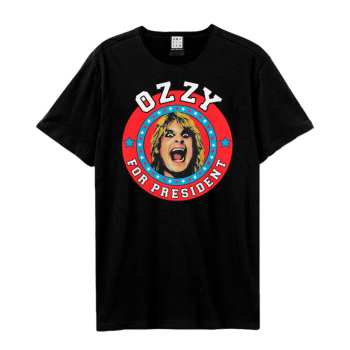Merch Ozzy Osbourne: T-Shirt For President