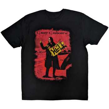 Merch Ozzy Osbourne: T-Shirt Hell