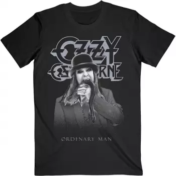 T-Shirt Ordinary Man Snake Rayograph 