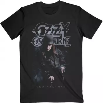 T-Shirt Ordinary Man Standing 