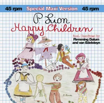 P. Lion: Happy Children