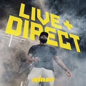 CD P Money: Live + Direct