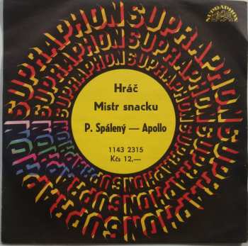 SP Hráč / Mistr Snacku