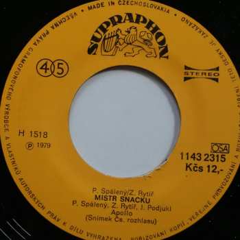 SP Hráč / Mistr Snacku