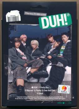 CD/Box Set P1harmony: Duh!