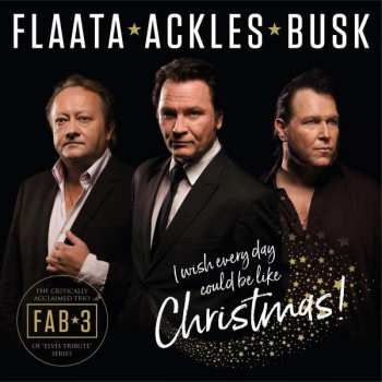 CD Paal Flaata: I Wish Everyday Could Be Like Christmas!