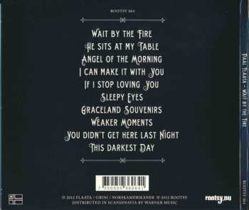 CD Paal Flaata: Wait By The Fire - Songs Of Chip Taylor