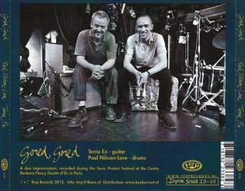 CD Terrie Ex: Gored Gored