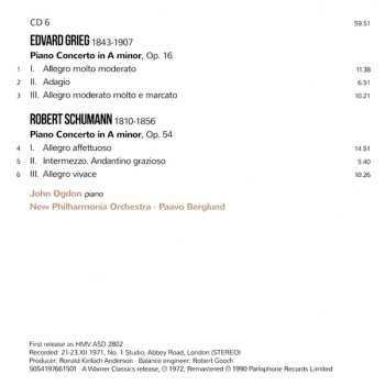 42CD/Box Set Paavo Berglund: The Warner Edition - Complete EMI Classics & Finlandia Recordings