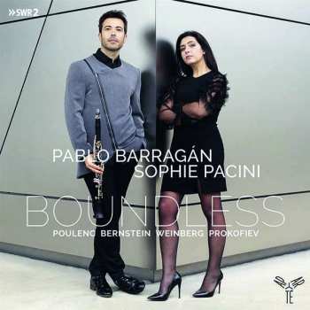 Album Sergei Prokofiev: Boundless
