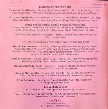 CD Pablo Casals: Early Recordings 1925 - 1928