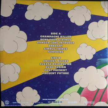 LP Pablo Infernal: Mount Angeles