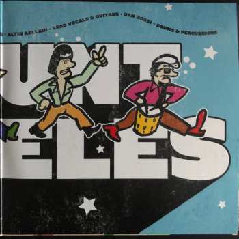 LP Pablo Infernal: Mount Angeles