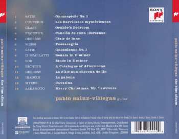 CD Pablo Sáinz Villegas: The Blue Album