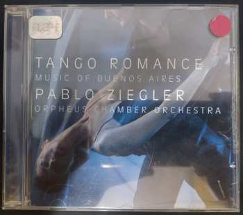 Album Orpheus Chamber Orchestra: Tango Romance - Music Of Buenos Aires