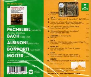 CD Orchestre De Chambre Jean-François Paillard: Canon / Adagio