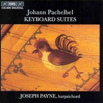 Album Pachelbel / Payne: Keyboard Suites