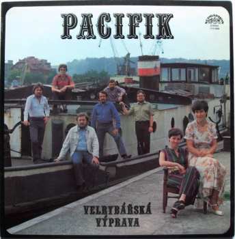 LP Pacifik: Velrybářská Výprava