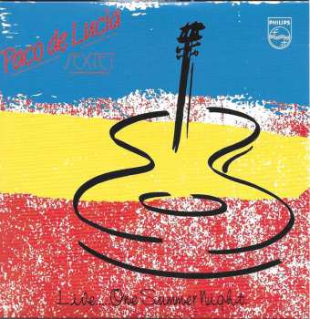 5CD/Box Set Paco De Lucía: 5 Original Albums Vol. 2