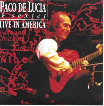 5CD/Box Set Paco De Lucía: 5 Original Albums Vol. 2