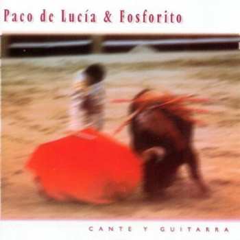 Album Paco De Lucía: Cante Y Guitarra