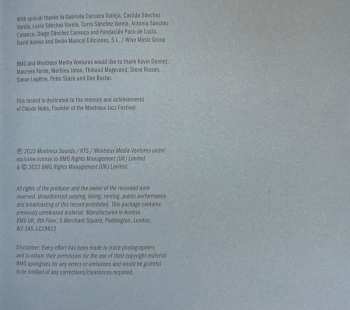 CD Paco De Lucía: The Montreux Years