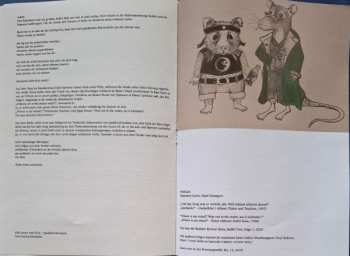 LP Paddelnohnekanu: Niemand Liebt Dich Mehr CLR | LTD