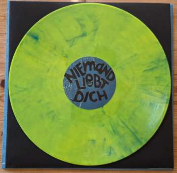 LP Paddelnohnekanu: Niemand Liebt Dich Mehr CLR | LTD