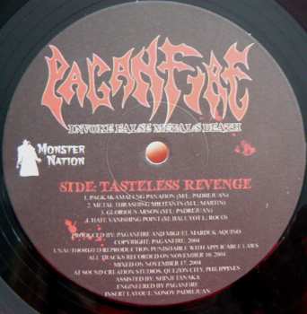 LP Paganfire: Invoke False Metal's Death