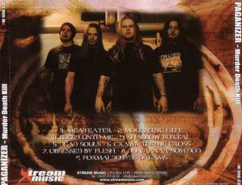 CD Paganizer: Murder Death Kill