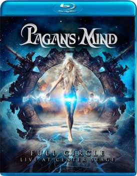 2CD/Blu-ray Pagan's Mind: Full Circle: Live At Center Stage