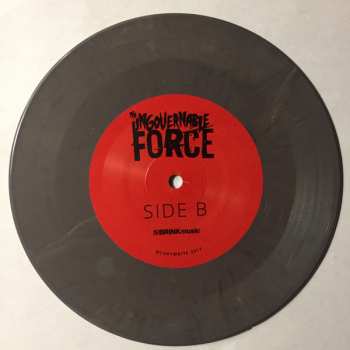 SP Pagans: Music From The Film The Ungovernable Force