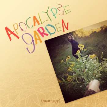 Album Page,matt: Apocalypse Garden
