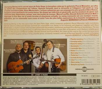 CD Samson Schmitt: Camping swing