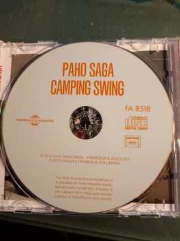 CD Samson Schmitt: Camping swing