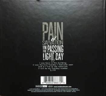 2CD Pain Of Salvation: In The Passing Light Of Day LTD