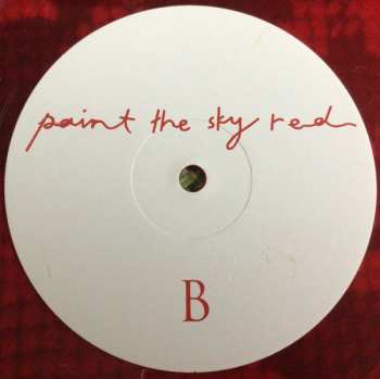 LP Paint The Sky Red: Paint The Sky Red CLR