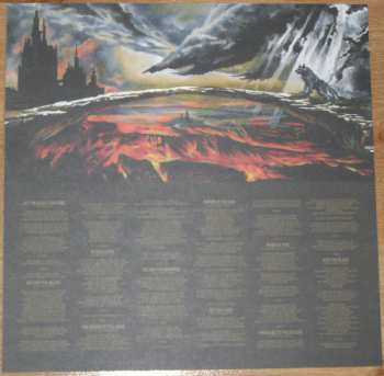 LP Palace Of The King: Valles Marineris LTD | CLR