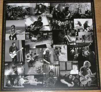 LP Palace Of The King: Valles Marineris LTD | CLR