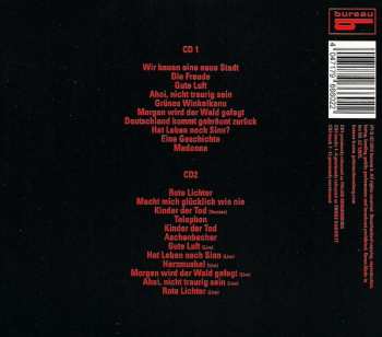 2CD Palais Schaumburg: Palais Schaumburg DLX