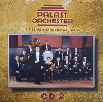 3CD Palast Orchester Mit Seinem Sänger Max Raabe: Hitbox