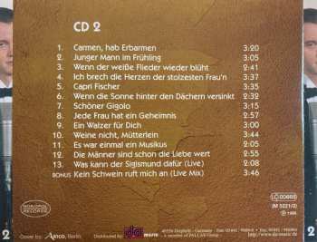 3CD Palast Orchester Mit Seinem Sänger Max Raabe: Hitbox