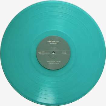 LP Pale Blue Eyes: Souvenirs LTD | CLR